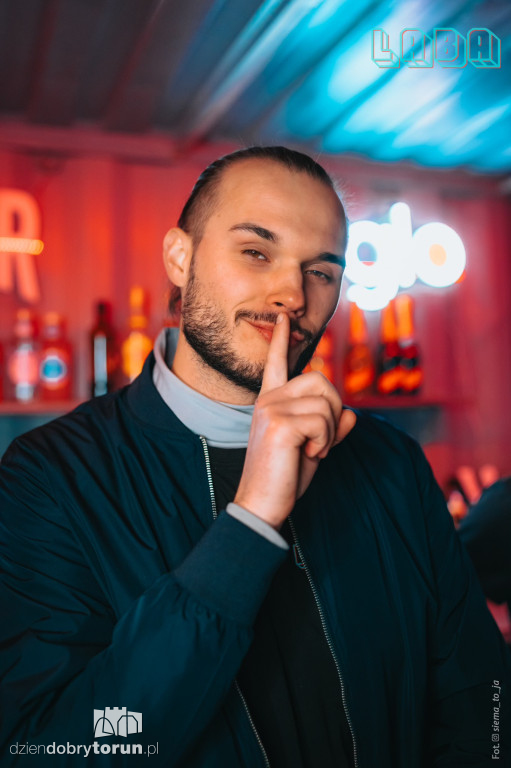 Sobotnia impreza w Labie Przystani Towarzyskiej