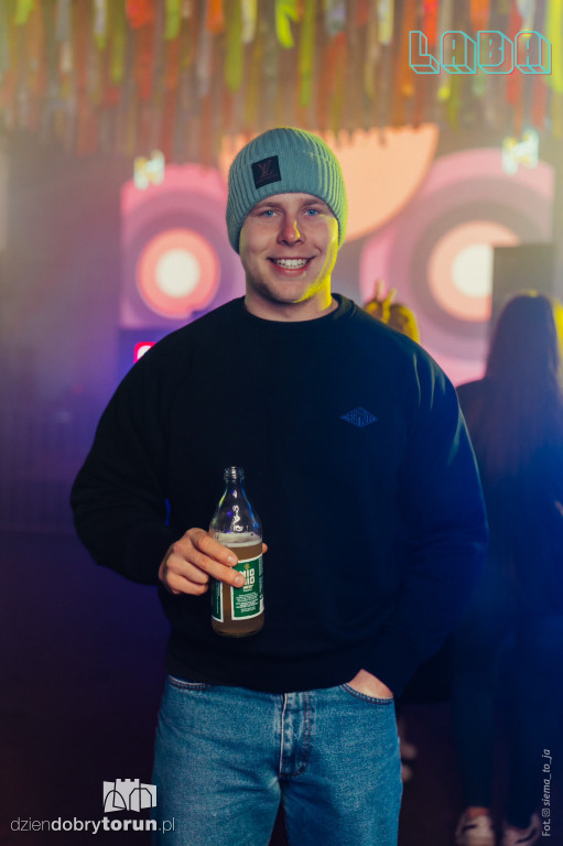 Sobotnia impreza w Labie Przystani Towarzyskiej