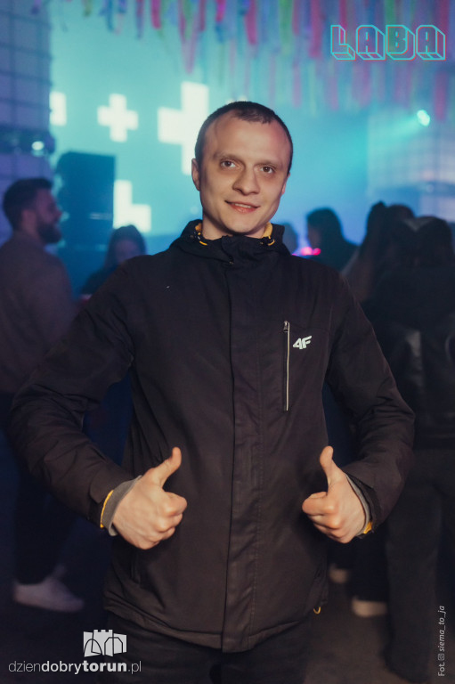 Sobotnia impreza w Labie Przystani Towarzyskiej