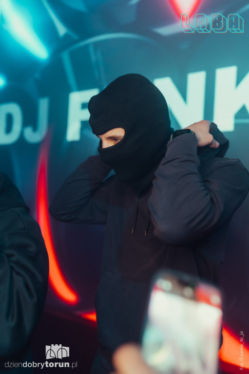 Sobotnia impreza w Labie Przystani Towarzyskiej