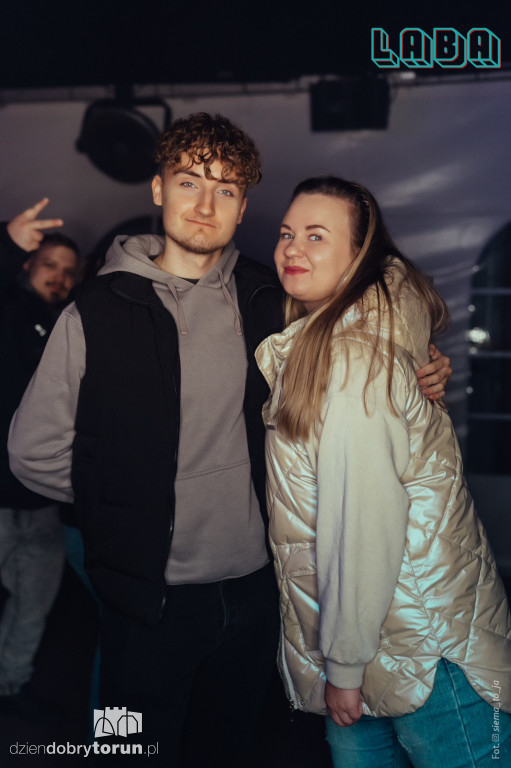Sobotnia impreza w Labie Przystani Towarzyskiej