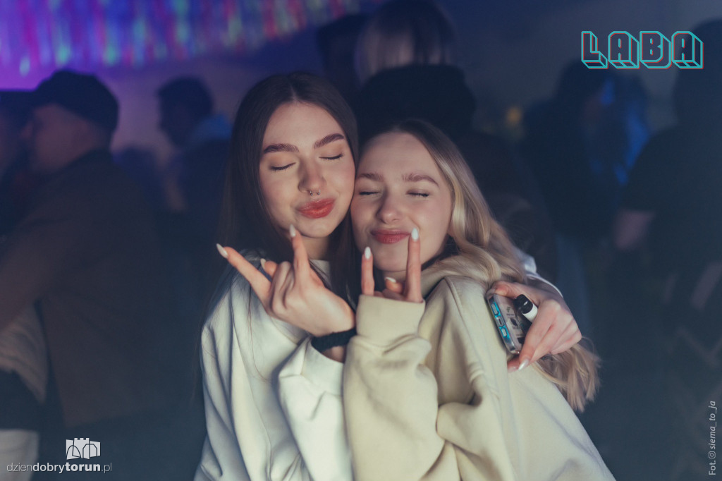 Sobotnia impreza w Labie Przystani Towarzyskiej