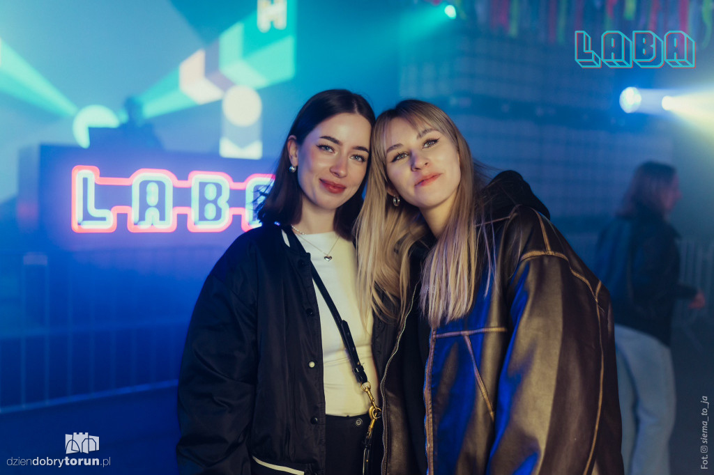 Sobotnia impreza w Labie Przystani Towarzyskiej