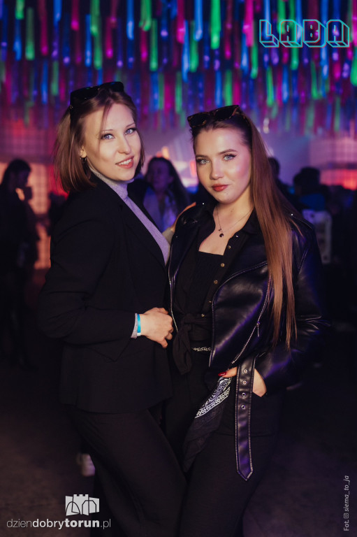 Sobotnia impreza w Labie Przystani Towarzyskiej