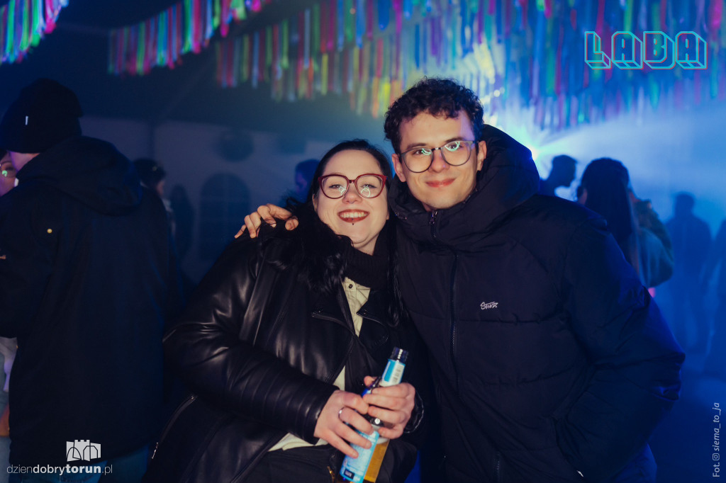 Sobotnia impreza w Labie Przystani Towarzyskiej