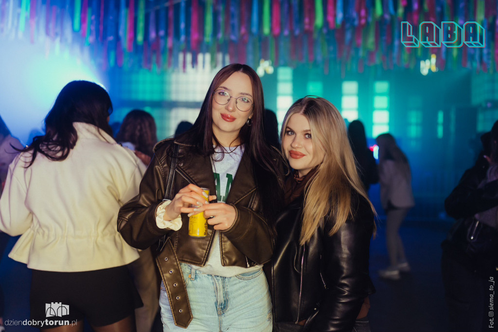 Sobotnia impreza w Labie Przystani Towarzyskiej