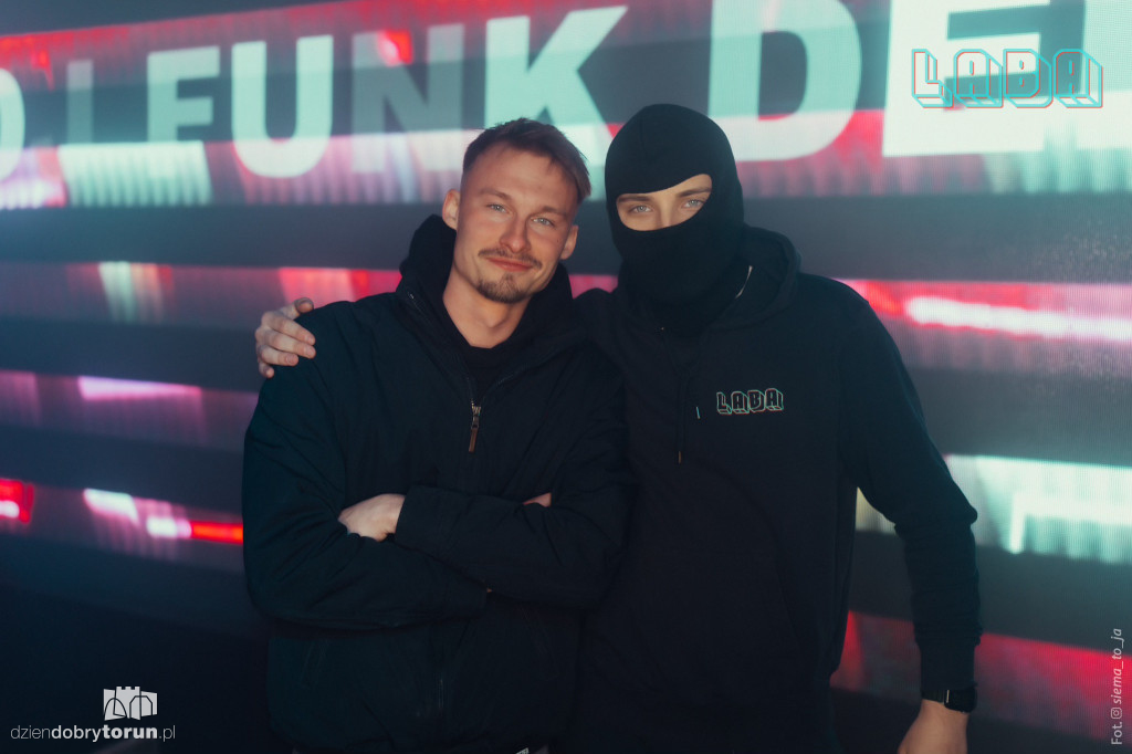 Sobotnia impreza w Labie Przystani Towarzyskiej