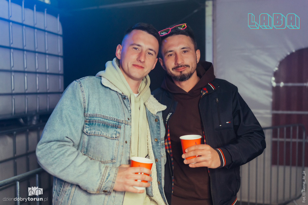 Sobotnia impreza w Labie Przystani Towarzyskiej