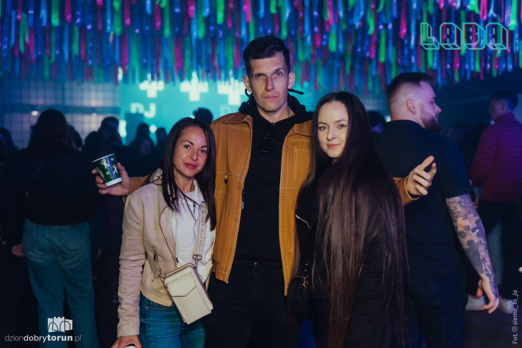 Sobotnia impreza w Labie Przystani Towarzyskiej