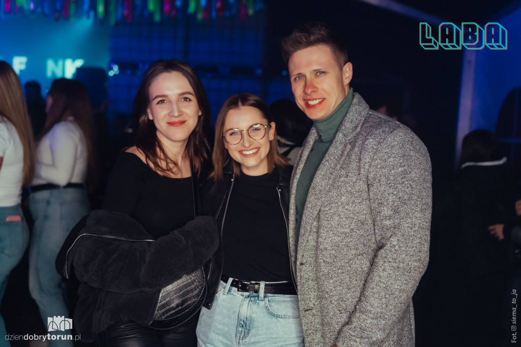 Sobotnia impreza w Labie Przystani Towarzyskiej