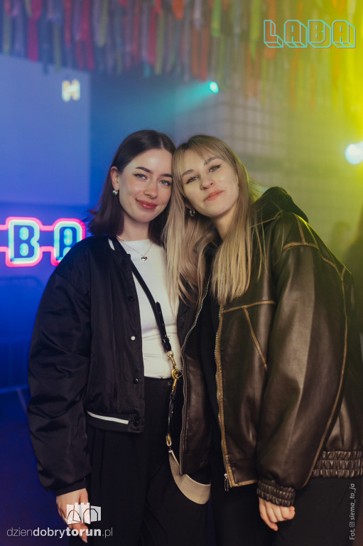 Sobotnia impreza w Labie Przystani Towarzyskiej