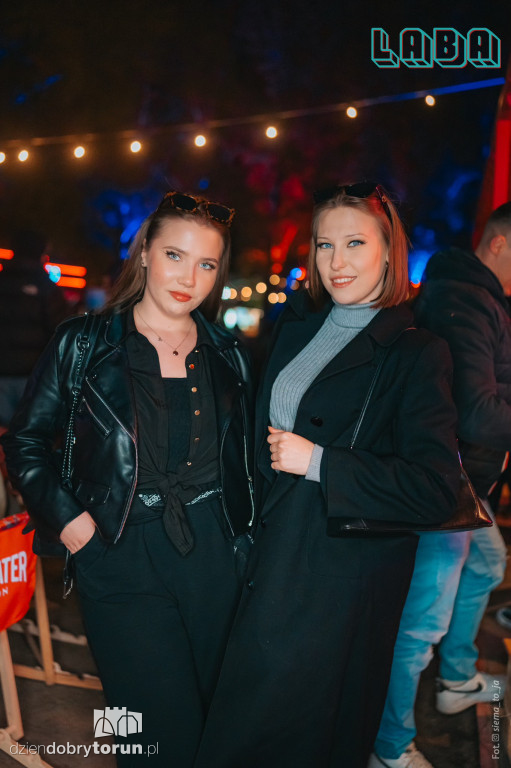 Sobotnia impreza w Labie Przystani Towarzyskiej