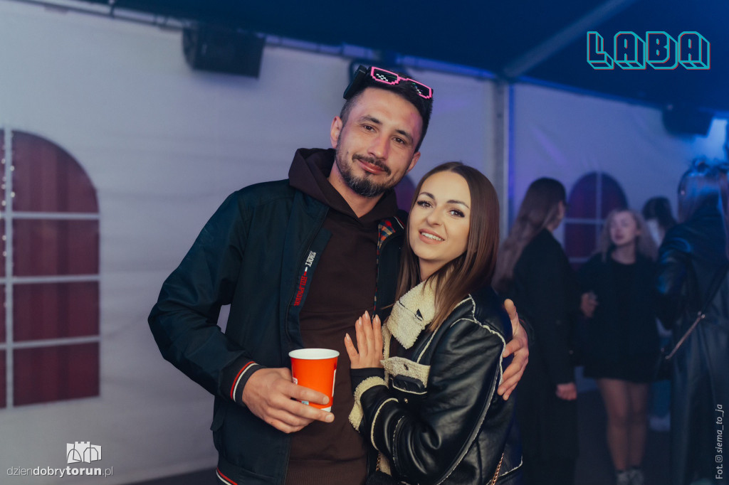 Sobotnia impreza w Labie Przystani Towarzyskiej