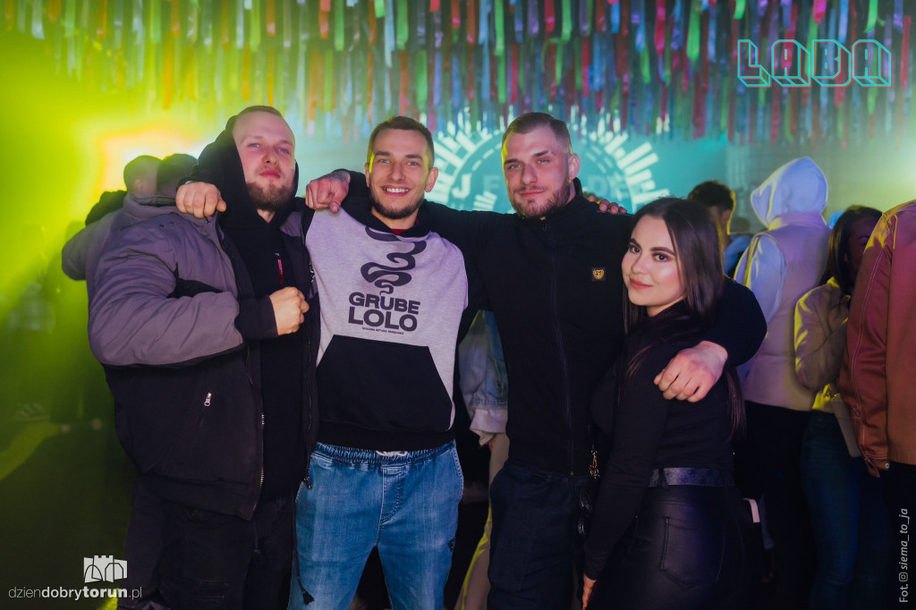 Sobotnia impreza w Labie Przystani Towarzyskiej