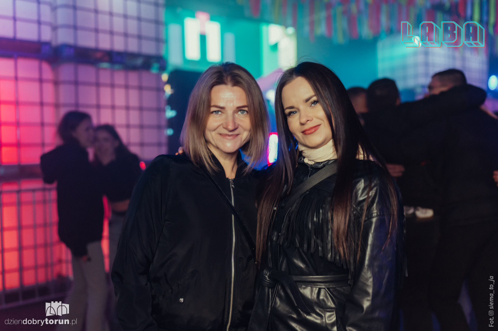 Sobotnia impreza w Labie Przystani Towarzyskiej