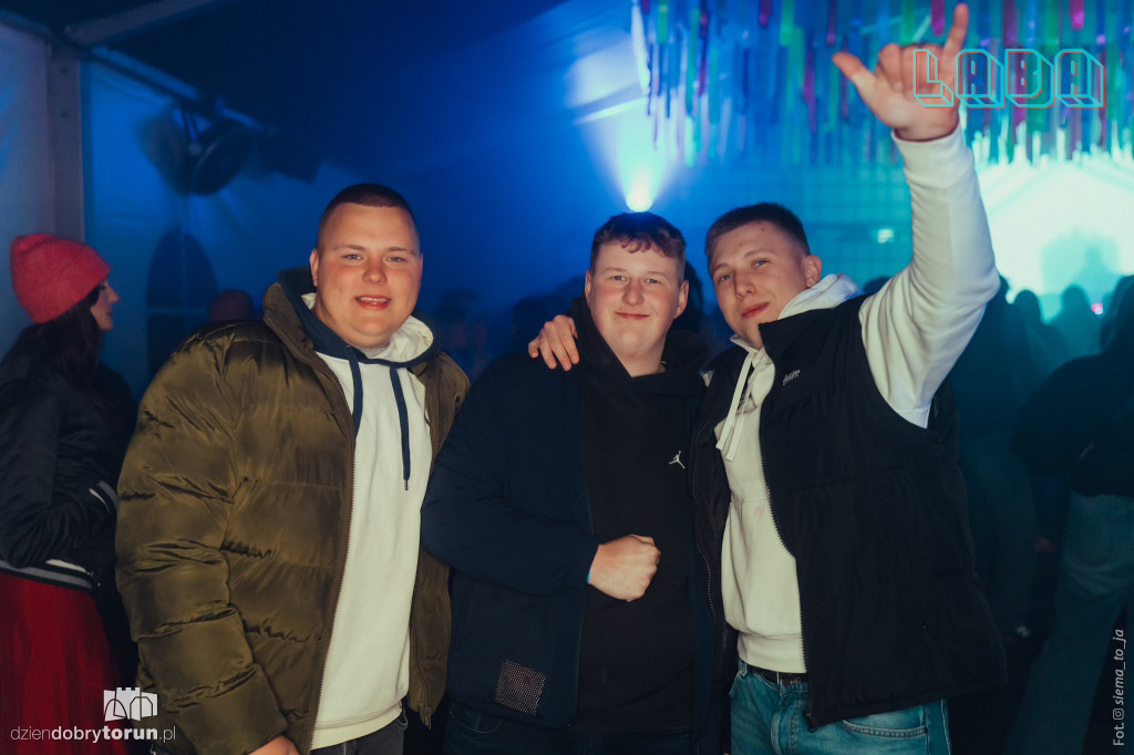 Sobotnia impreza w Labie Przystani Towarzyskiej