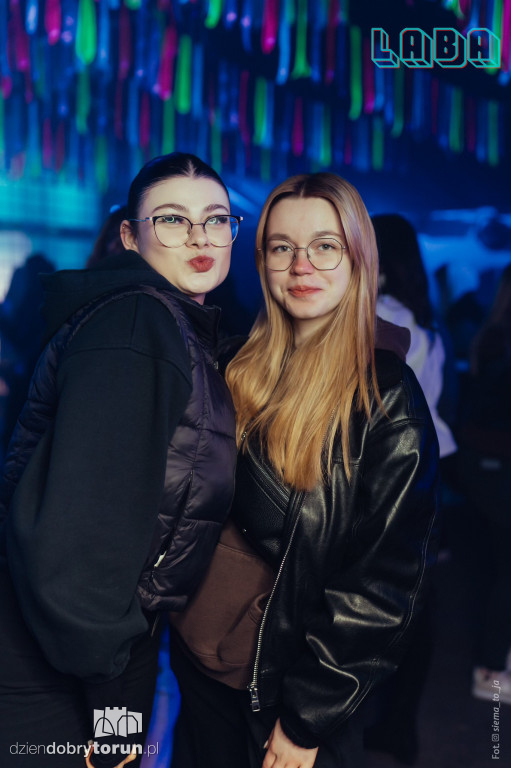 Sobotnia impreza w Labie Przystani Towarzyskiej