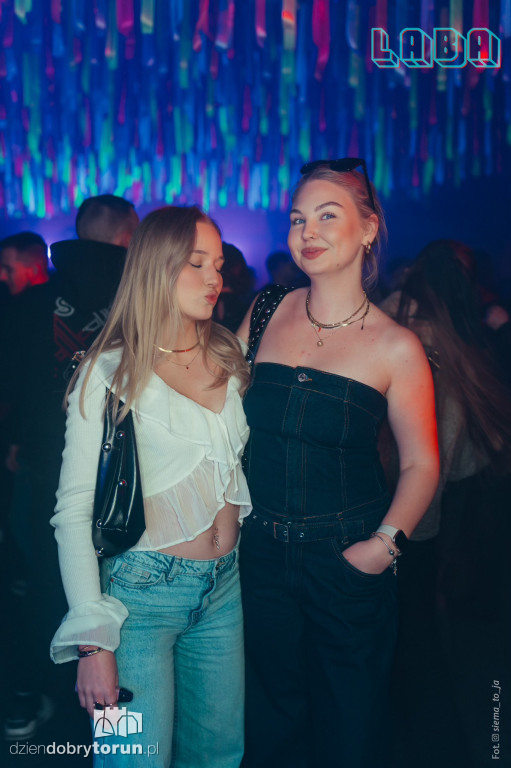 Sobotnia impreza w Labie Przystani Towarzyskiej