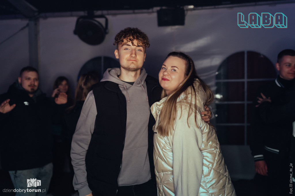Sobotnia impreza w Labie Przystani Towarzyskiej