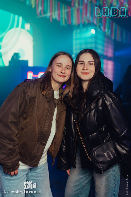 Sobotnia impreza w Labie Przystani Towarzyskiej