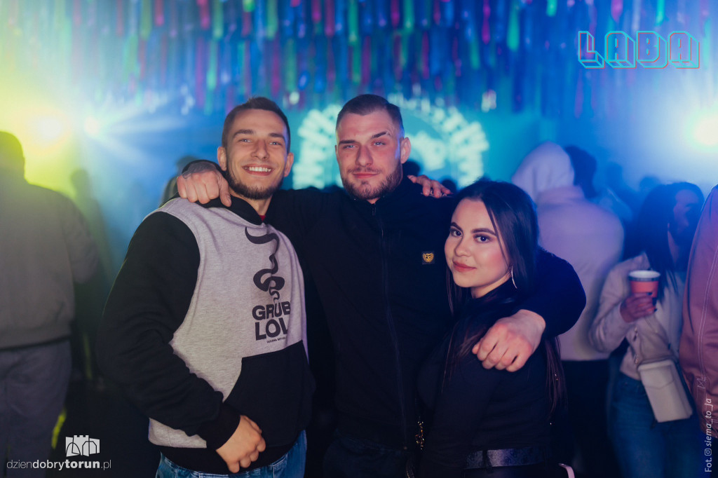 Sobotnia impreza w Labie Przystani Towarzyskiej