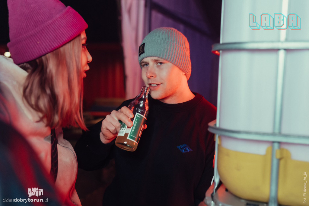 Sobotnia impreza w Labie Przystani Towarzyskiej