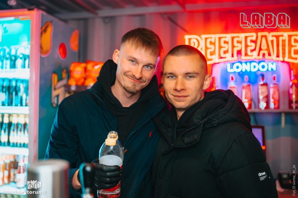 Sobotnia impreza w Labie Przystani Towarzyskiej