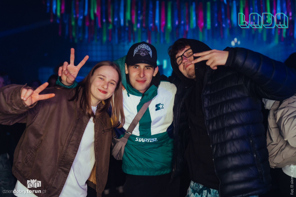Sobotnia impreza w Labie Przystani Towarzyskiej