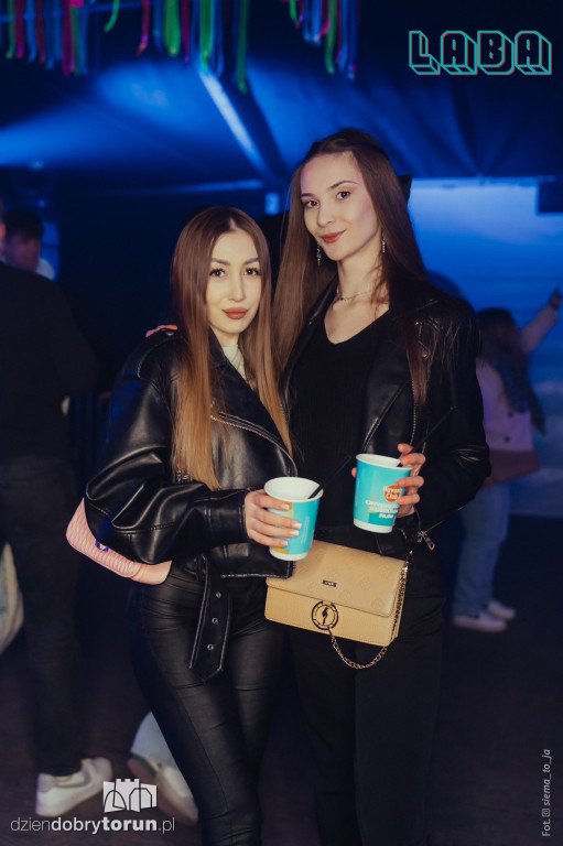 Sobotnia impreza w Labie Przystani Towarzyskiej