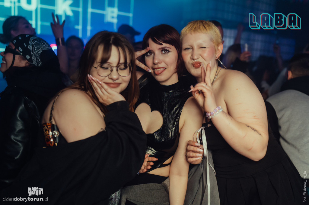 Sobotnia impreza w Labie Przystani Towarzyskiej