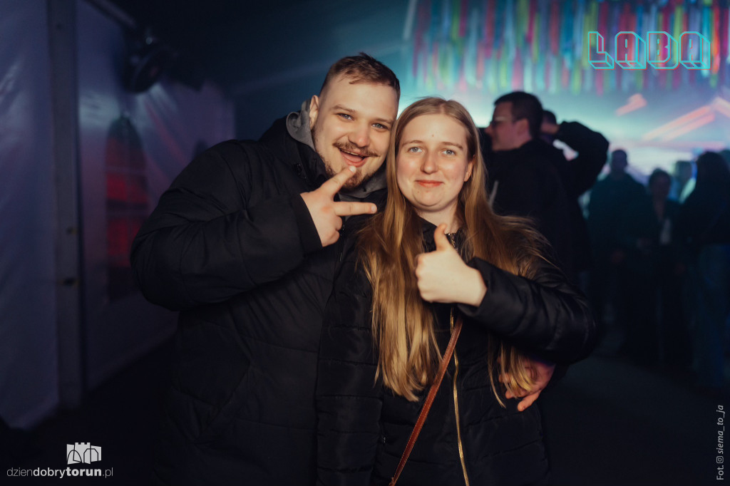 Sobotnia impreza w Labie Przystani Towarzyskiej