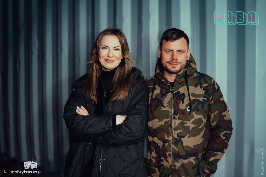 Sobotnia impreza w Labie Przystani Towarzyskiej