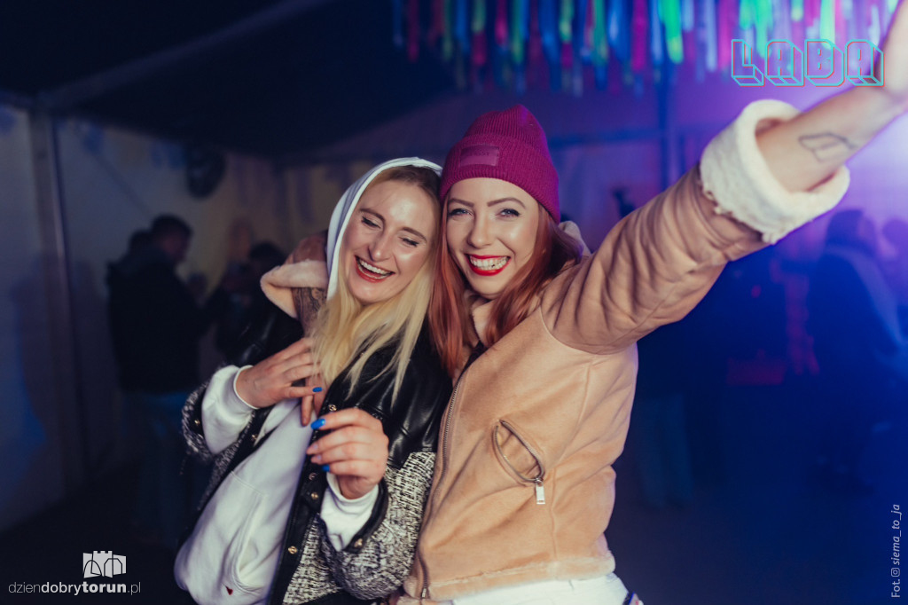 Sobotnia impreza w Labie Przystani Towarzyskiej