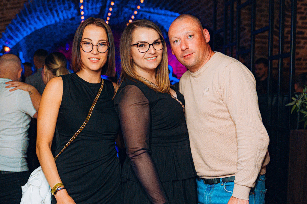 Gorąca impreza w Hex Club Toruń
