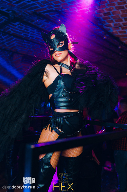 Gorąca impreza w Hex Club Toruń