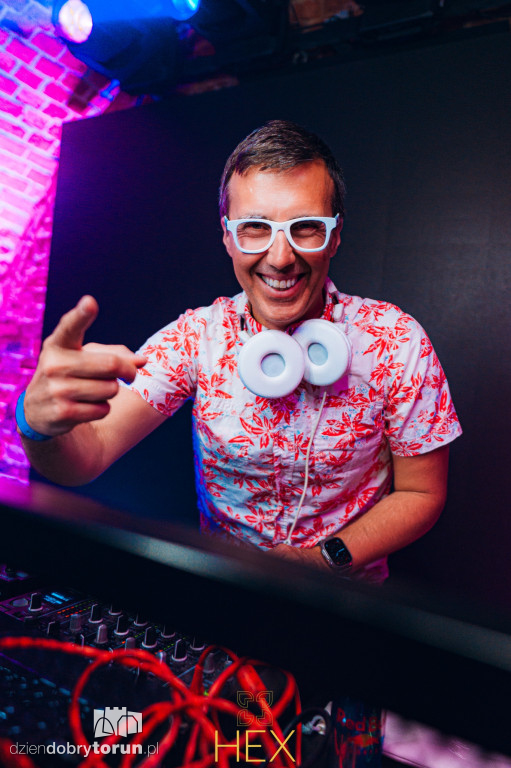 Gorąca impreza w Hex Club Toruń