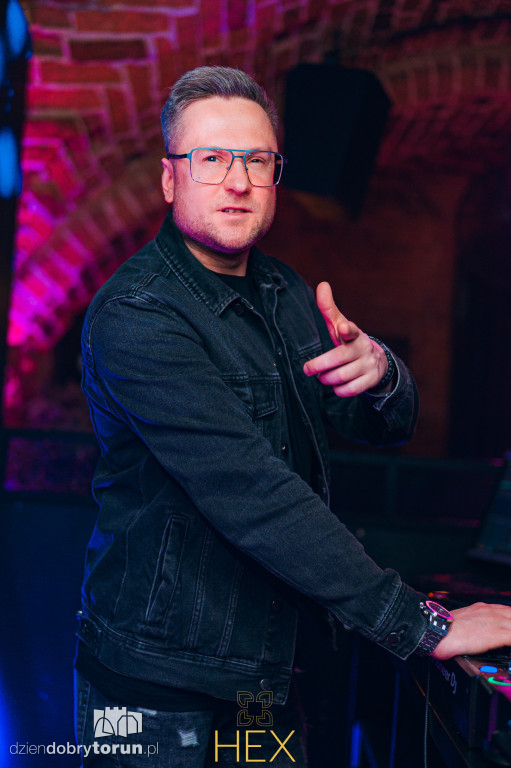 Gorąca impreza w Hex Club Toruń