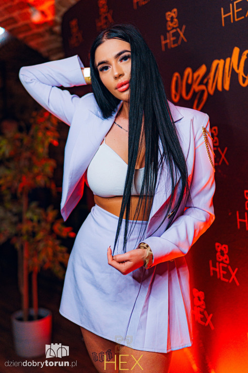 Gorąca impreza w Hex Club Toruń