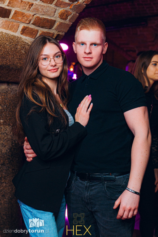 Gorąca impreza w Hex Club Toruń