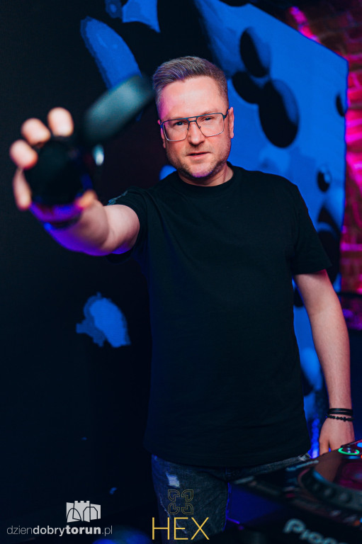 Gorąca impreza w Hex Club Toruń