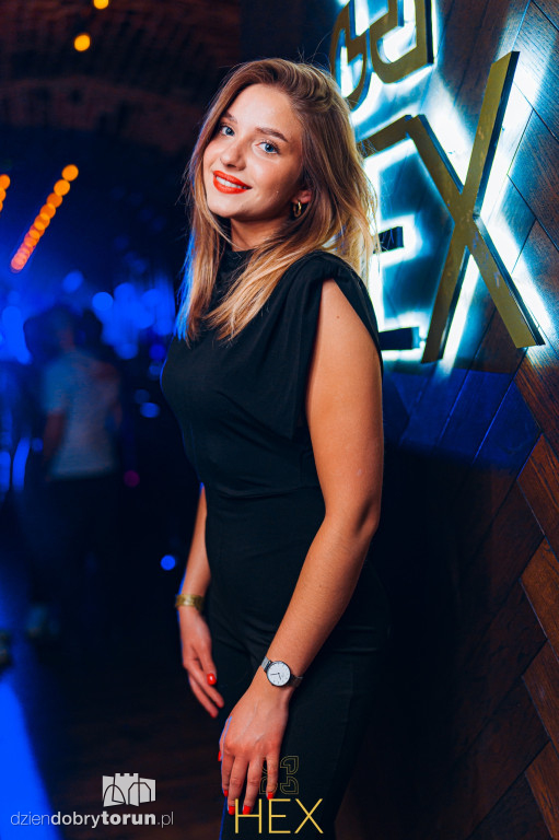 Gorąca impreza w Hex Club Toruń