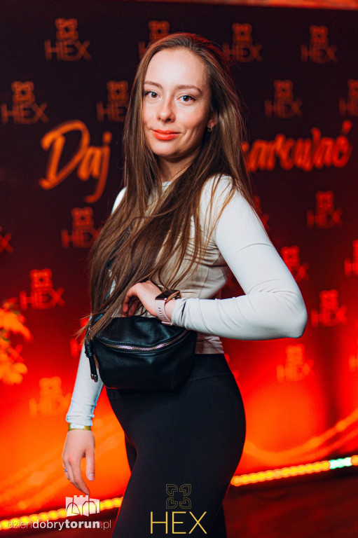 Gorąca impreza w Hex Club Toruń