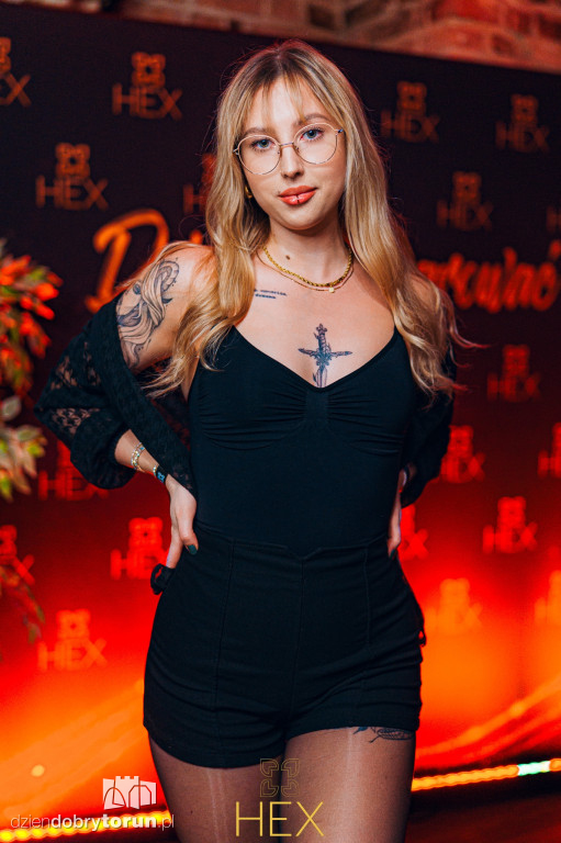 Gorąca impreza w Hex Club Toruń