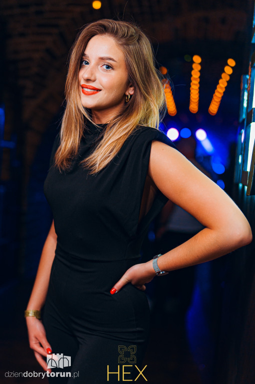 Gorąca impreza w Hex Club Toruń