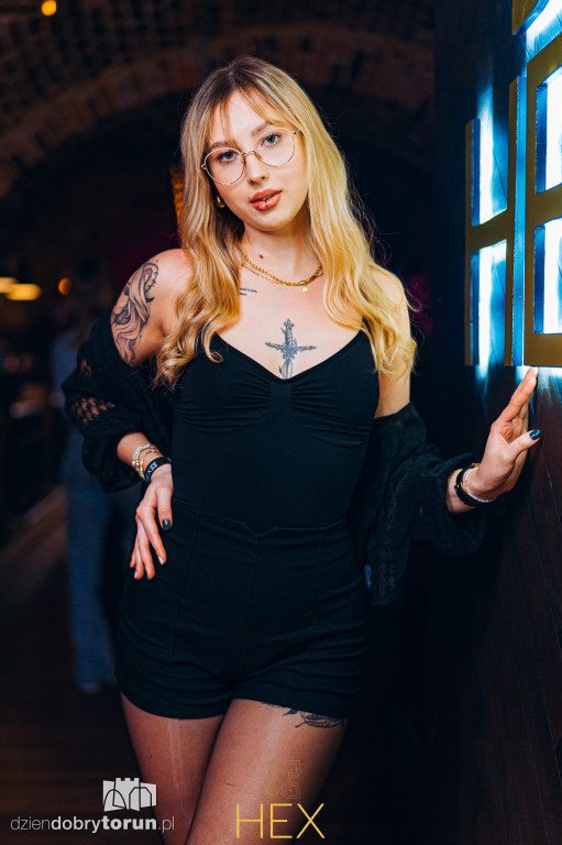 Gorąca impreza w Hex Club Toruń