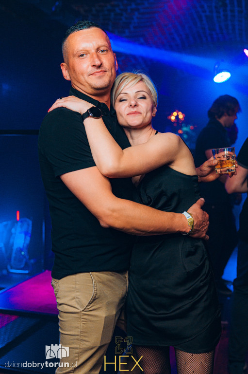 Gorąca impreza w Hex Club Toruń