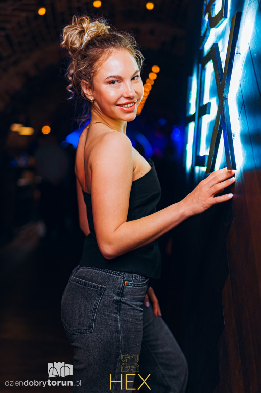 Gorąca impreza w Hex Club Toruń