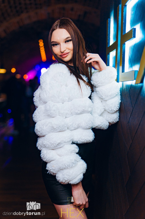 Gorąca impreza w Hex Club Toruń