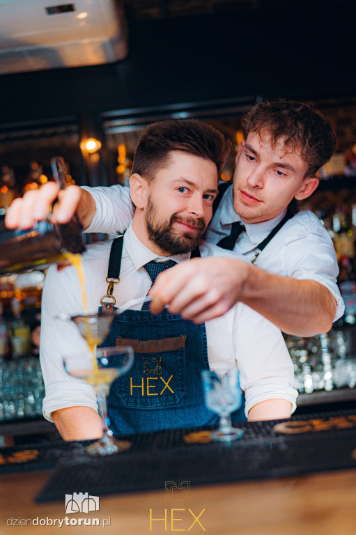 Gorąca impreza w Hex Club Toruń
