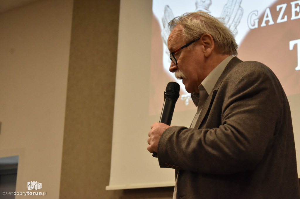 Przemysław Czarnek w Toruniu